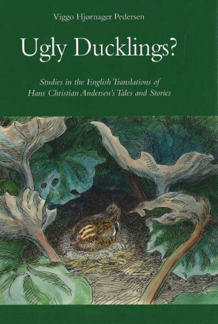 Book cover of: Ugly Ducklings?. By: Viggo Hjornager Pedersen, Viggo Hjørnager Pedersen