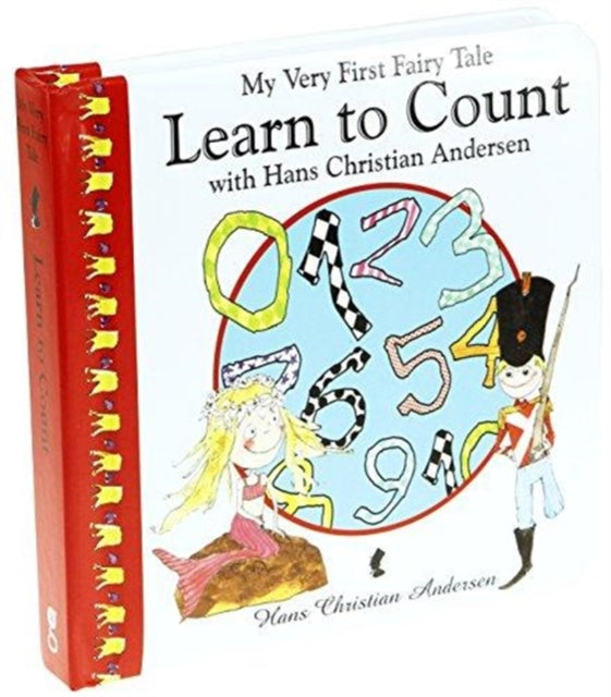 Book cover of: Learn to Count