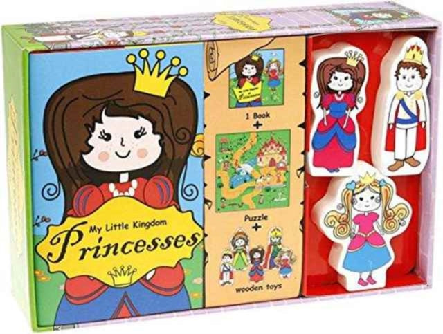 Book cover of: Princesses