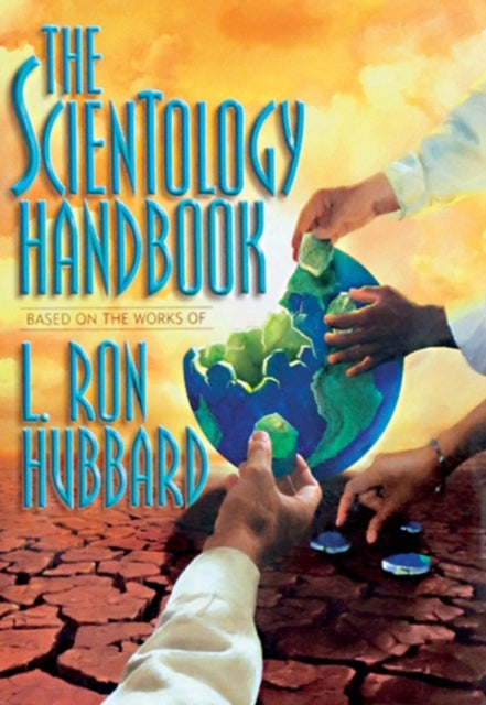 Book cover of: Scientology Handbook