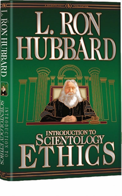Book cover of: Introduction to Scientology Ethics. By: L. Ron Hubbard