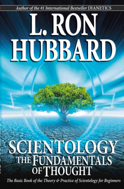 Book cover of: Scientology: The Fundamentals of Thought. By: Harry Chase