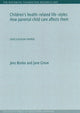 Book cover of: Children's Health-Related Life-Styles. By: Jens Bonke