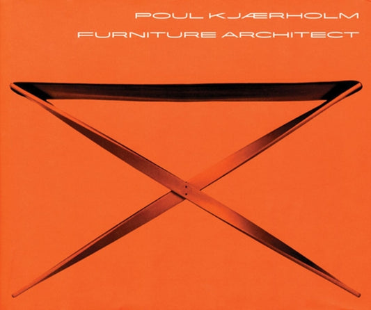 Book cover of: Poul Kjaerholm. By: Michael Sheridan