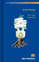 Book cover of: Green Energy. By: M. D. Tiwari