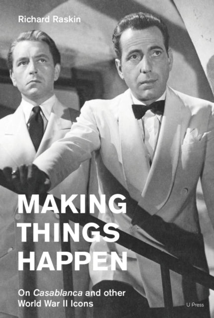 Book cover of: Making Things Happen