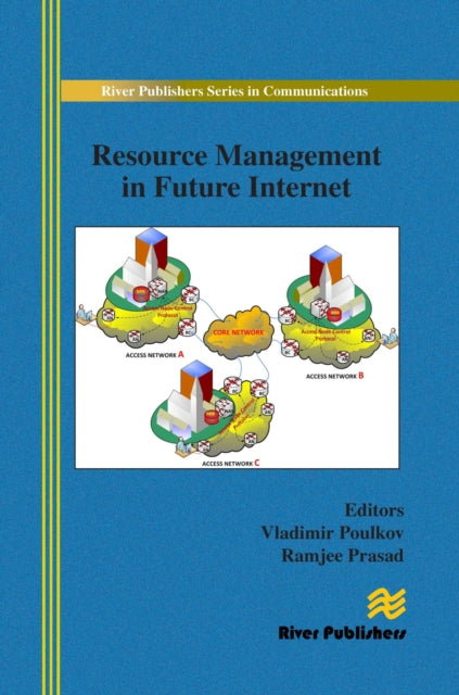Book cover of: Resource Management in Future Internet. By: Vladimir Poulkov