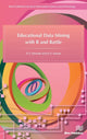Book cover of: Educational Data Mining with R and Rattle. By: R. S. Kamath