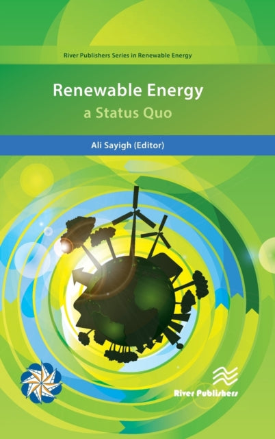 Book cover of: Renewable Energy. By: Ali Sayigh