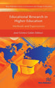 Book cover of: Educational Research in Higher Education. By: Jose Gomez-Galan