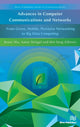Book cover of: Advances in Computer Communications and Networks From Green, Mobile, Pervasive Networking to Big Data Computing. By: Kewei Sha