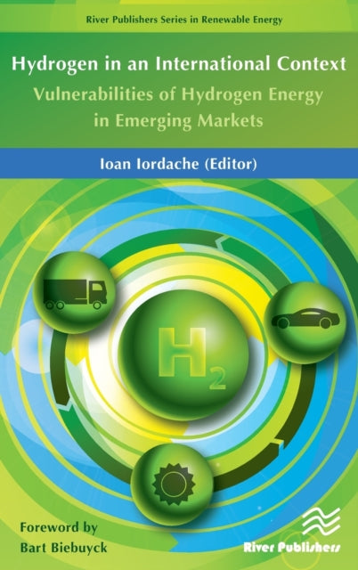 Book cover of: Hydrogen in an International Context. By: Ioan Iordache