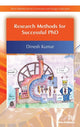 Book cover of: Research Methods for Successful PhD. By: Dinesh Kumar