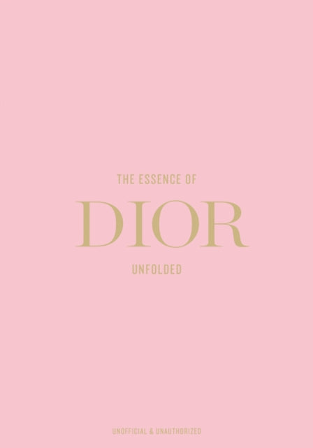 Book cover of: Essence of Dior