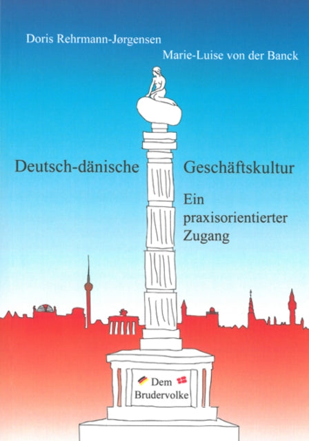 Book cover of: Deutsch-danische Geschaftskultur