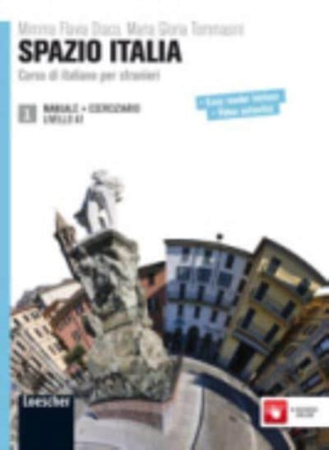 Book cover of: Spazio Italia