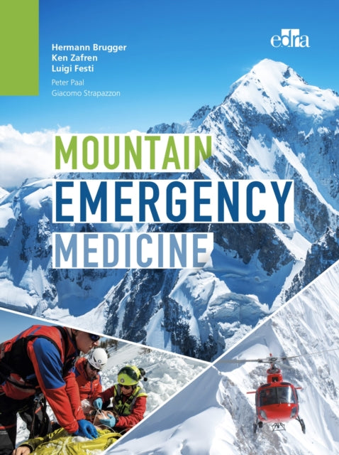 Book cover of: Mountain Emergency Medicine