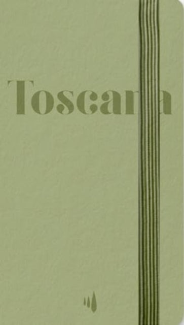 Book cover of: Toscana. By: Massimo Borchi