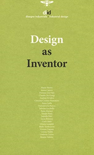 Book cover of: Design as Inventor