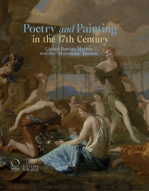 Book cover of: Poetry and Painting. By: Emilio Russo