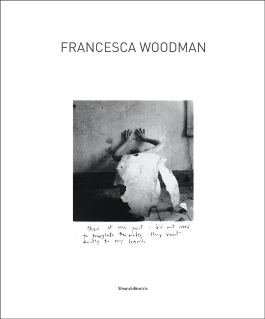 Book cover of: Francesca Woodman. By: Francesca Woodman