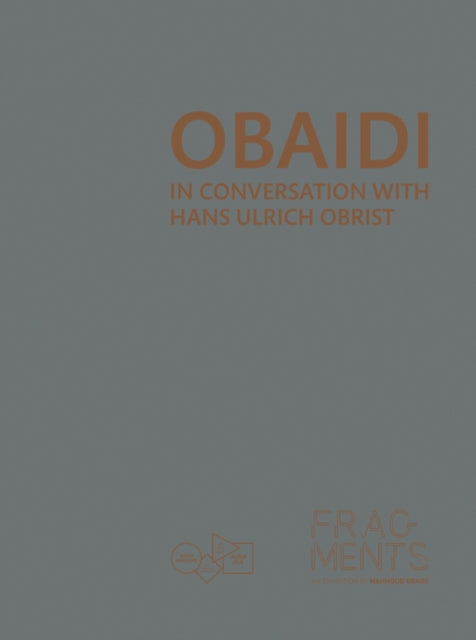Book cover of: Obaidi. By: Hans Ulrich Obrist