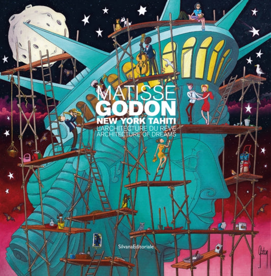 Book cover of: Matisse - Godon. By: Alain Godon