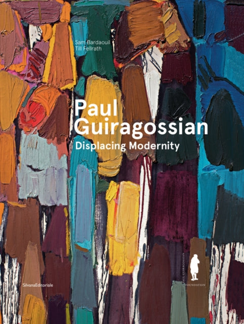 Book cover of: Paul Guiragossian. By: Paul Guiragossian