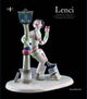 Book cover of: Lenci. By: Valerio Terraroli