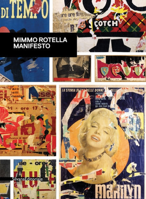 Mimmo Rotella