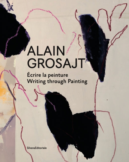 Book cover of: Alain Grosajt. By: SILVANA