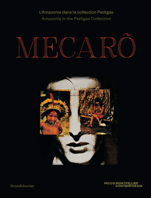 Book cover of: MECARO. By: Vincent Honoré