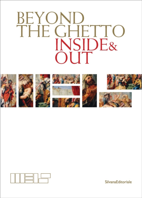 Book cover of: Beyond the Ghetto. By: Andreina Contessa