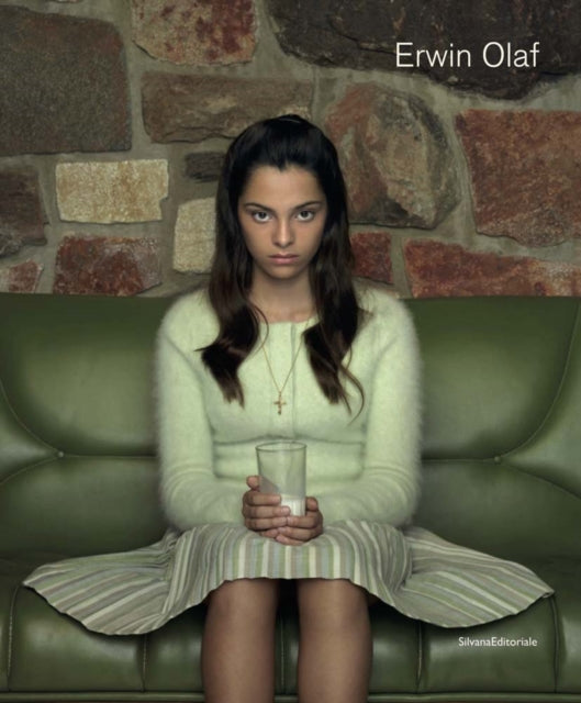 Book cover of: Erwin Olaf. By: Erwin Olaf