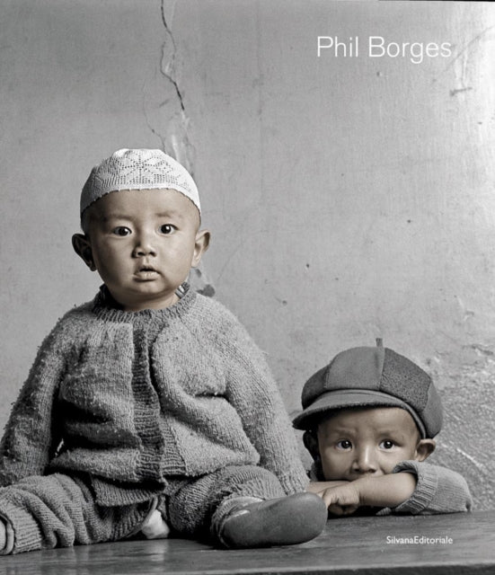 Book cover of: Phil Borges. By: Phil Borges