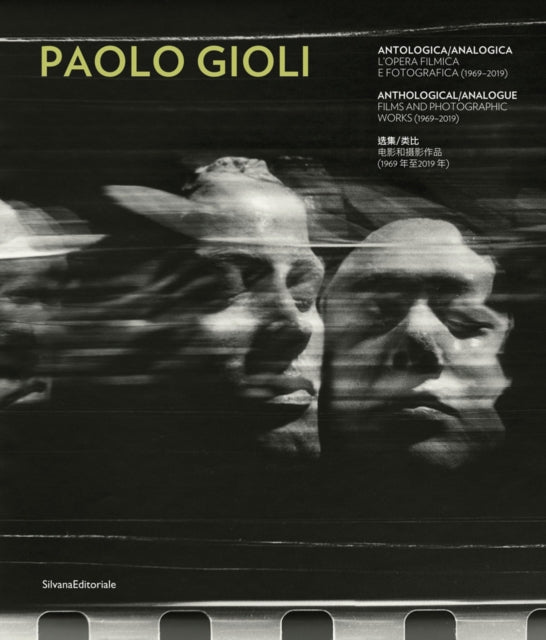 Book cover of: Paolo Gioli. By: Paolo Gioli