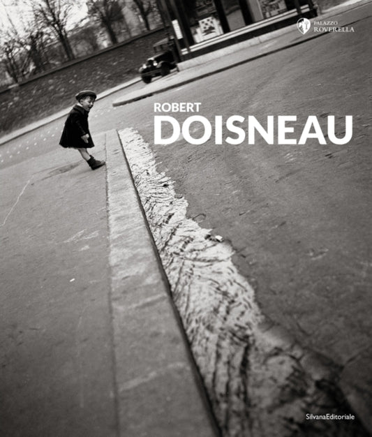 Book cover of: Robert Doisneau. By: BAURET