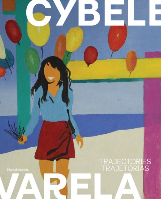 Book cover of: Cybele Varela. By: Braga MAGALHAES