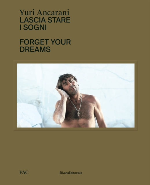 Book cover of: Yuri Ancarani. By: Yuri Ancarani