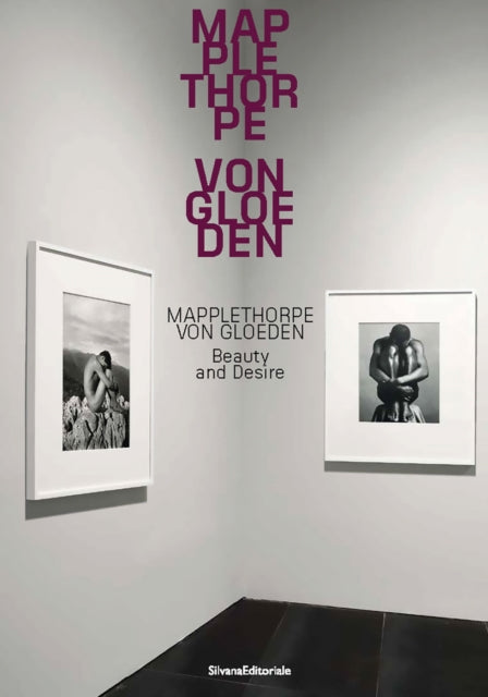 Book cover of: Mapplethorpe/Von Gloeden. By: Robert Mapplethorpe