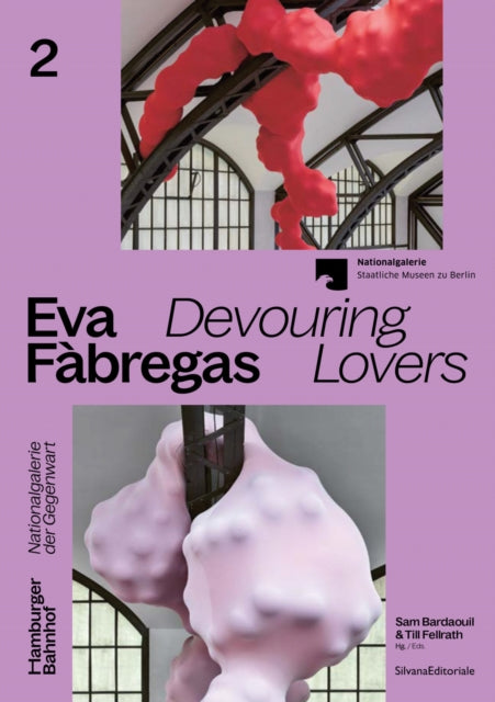 Book cover of: Eva Fabregas. By: GEBBERS