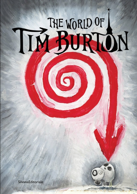 World of Tim Burton 9788836656097 Tim Burton