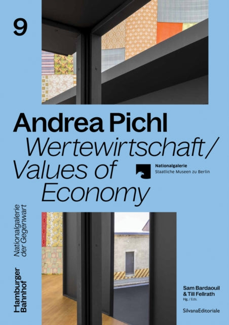 Book cover of: Andrea Pichl