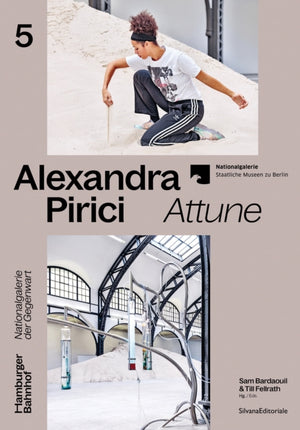 Alexandra Pirici