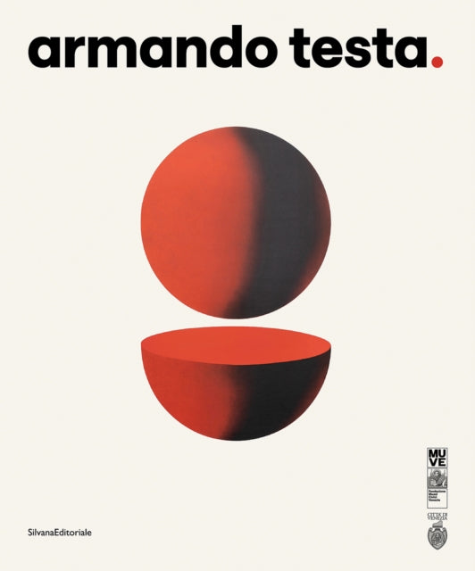 Book cover of: Armando Testa. By: Armando Testa