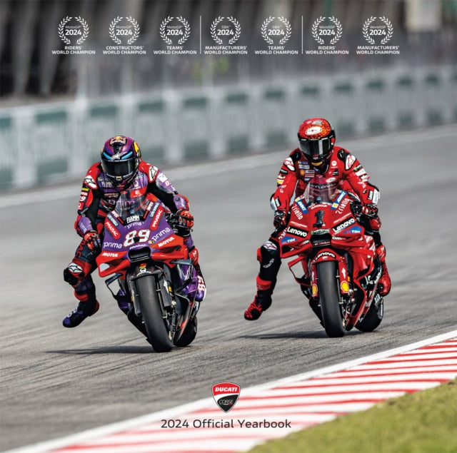 Book cover of: Ducati Corse