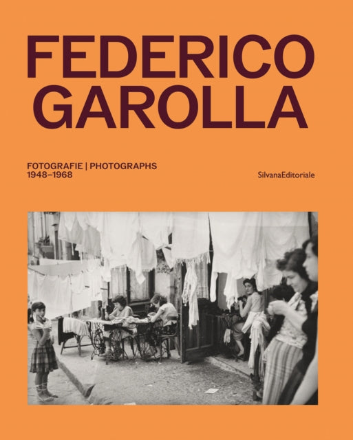 Book cover of: Federico Garolla. By: Federico Garolla