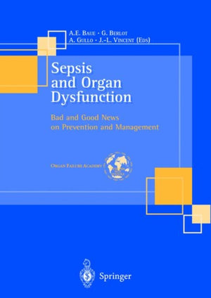 Sepsis and Organ Dysfunction