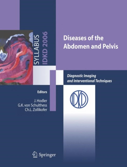 Book cover of: Diseases of the abdomen and Pelvis