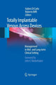 Book cover of: Totally Implantable Venous Access Devices. By: Isidoro Di Carlo